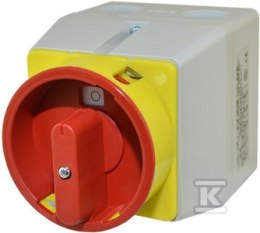 ŁĄCZNIK KRZYWKOWY TK-Ł S16JPUM1103 A6 PROMET