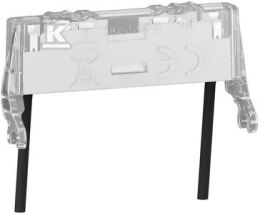 LAMPKA SYG.230V NIEBIESKI N.PLEXO55 LEGRAND