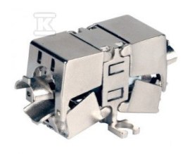 MODUŁ POŁĄCZENIOWY RJ45 6A STP SECURITYNET