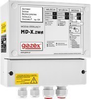MODUŁ STER.ZAW. MAG,MD-X.ZWA(12V,2WY) GAZEX