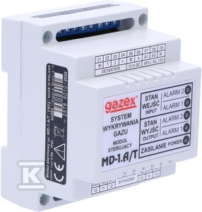 MODUŁ STERUJĄCY MD-1.A/T GAZEX