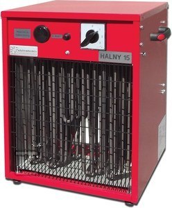 NAGRZEWNICA ELEKTRYCZNA HALNY 7,5KW/N ELEKTROTERMIA