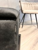 PUFA kufer Lugano LUZZI DIAMOND BLACK VELVET 95 Lugano