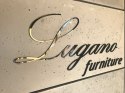 PUFA kufer Lugano LUZZI DIAMOND BLACK VELVET 95 Lugano