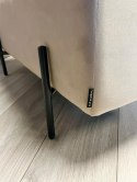 PUFA kufer Lugano LUZZI MOKKA VELVET 95 Lugano