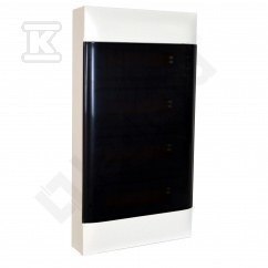 ROZDZ.N/T 4X12 DRZWI PRZEZ. PRACTIBOX S LEGRAND
