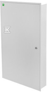 ROZDZIELNICA METAL KRAFT 6X24 PE+N P/T ELEKTRO-PLAST NASIELSK