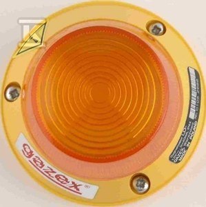 SYGNALIZATOR OPTYCZ.LD-2(12V,LED ŻÓŁT GAZEX