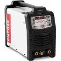 Spawarka cyfrowa do aluminium ENTRIX TIG HF AC/DC Puls MMA 200A 230V Welbach