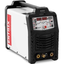 Spawarka cyfrowa do aluminium ENTRIX TIG HF AC/DC Puls MMA 200A 230V Welbach