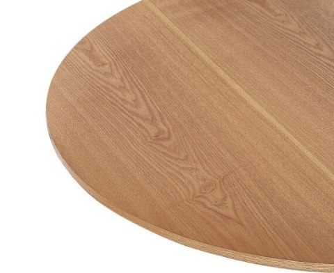 Stół okrągły VICTORY OAK WOOD 60 cm GOLD Lugano Stół okrągły VICTORY OAK WOOD 60 cm GOLD Lugano