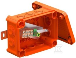 T100ED 06A PUSZKA ODGAŁĘŹNA OBO BETTERMANN