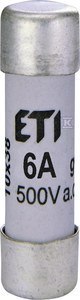 WKŁADKA CH10X38 GG 25A/500V ETI