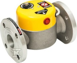 ZAWÓR KLAPOWY MAG-3/DN100 GAZEX