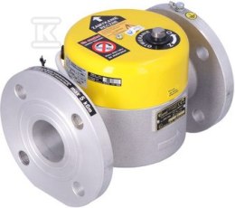 ZAWÓR KLAPOWY MAG-3/DN50 GAZEX