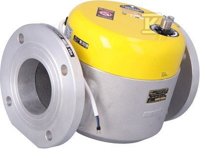 ZAWÓR KLAPOWY MAG-3/DN65 GAZEX