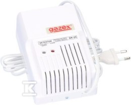 DOMOWY DETEK.CO/LPG DK-25 230V GAZEX