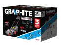 KOSIARKA AKUMULATOROWA ENERGY+, 36V GRAPHITE
