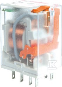 PRZEKAŹNIK MIN: R2N-2012-23-5230-WT RELPOL