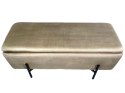 PUFA kufer Lugano LUZZI MOKKA VELVET 95 Lugano