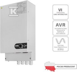 UPS EVER SPECLINE AVR PRO 700 EVER