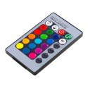 Żarówka LED RGB zmieniająca kolory 16 kolorów 5 trybów 5W + pilot Royal Catering