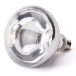 Żarówka na podczerwień do lampy do podgrzewania potraw E27 250W biała Hendi