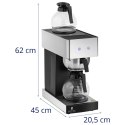 Ekspres do kawy przelewowy gastronomiczny 2 dzbanki 2 podgrzewacze 1.8 l 2020 W Royal Catering