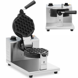 Gofrownica bąbelkowa śr. 17 cm 1200 W Royal Catering