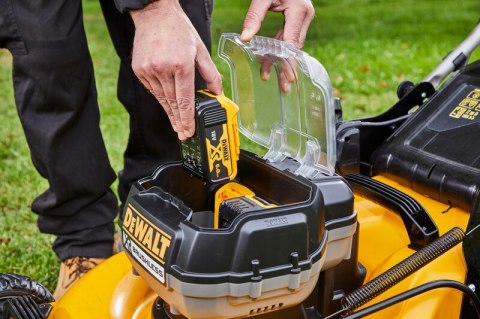 KOSIARKA DO TRAWY AKUMULATOROWA 48CM 2*18V 0*AH DEWALT KOSIARKA DO TRAWY AKUMULATOROWA 48CM 2*18V 0*AH DEWALT