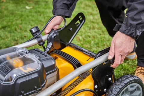 KOSIARKA DO TRAWY AKUMULATOROWA 48CM 2*18V 0*AH DEWALT KOSIARKA DO TRAWY AKUMULATOROWA 48CM 2*18V 0*AH DEWALT