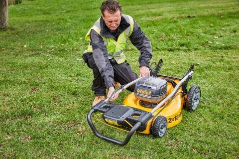 KOSIARKA DO TRAWY AKUMULATOROWA 48CM 2*18V 0*AH DEWALT KOSIARKA DO TRAWY AKUMULATOROWA 48CM 2*18V 0*AH DEWALT