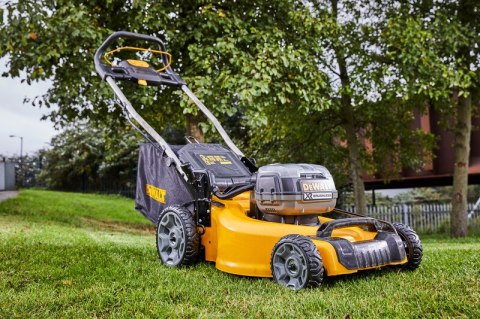 KOSIARKA DO TRAWY AKUMULATOROWA 48CM 2*18V 0*AH DEWALT KOSIARKA DO TRAWY AKUMULATOROWA 48CM 2*18V 0*AH DEWALT