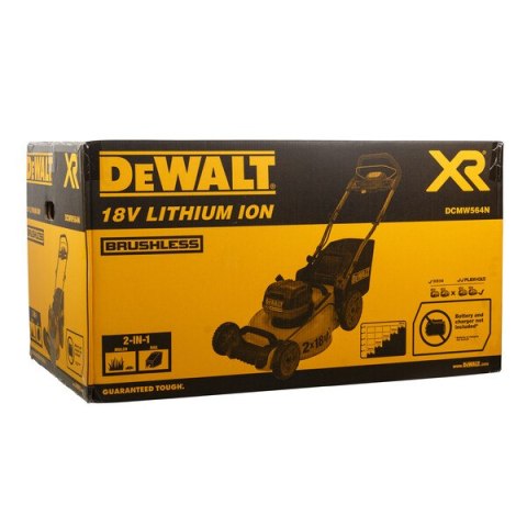 KOSIARKA DO TRAWY AKUMULATOROWA 48CM 2*18V 0*AH DEWALT KOSIARKA DO TRAWY AKUMULATOROWA 48CM 2*18V 0*AH DEWALT