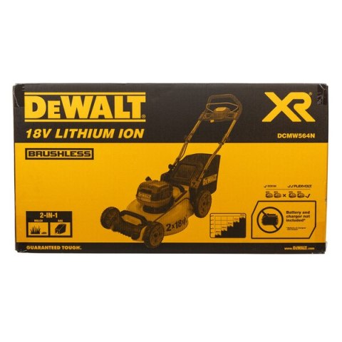 KOSIARKA DO TRAWY AKUMULATOROWA 48CM 2*18V 2*5.0*AH DEWALT KOSIARKA DO TRAWY AKUMULATOROWA 48CM 2*18V 2*5.0*AH DEWALT