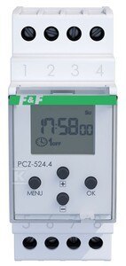 PCZ-524.4 ZEGAR ASTRON.1-KANAŁ NFC F&F