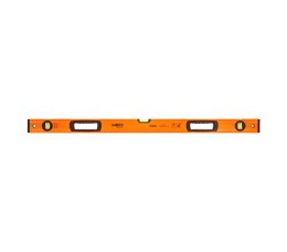 POZIOMNICA ALUMINIOWA S 400 3 LIBELLE 2 UCHWYTY 100CM NEO