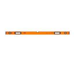 POZIOMNICA ALUMINIOWA S 400 3 LIBELLE 2 UCHWYTY 120CM NEO
