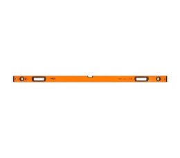 POZIOMNICA ALUMINIOWA S 400 3 LIBELLE 2 UCHWYTY 150CM NEO