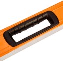 POZIOMNICA ALUMINIOWA S 400 3 LIBELLE 2 UCHWYTY 60CM NEO