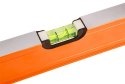 POZIOMNICA ALUMINIOWA S 400 3 LIBELLE 2 UCHWYTY 80CM NEO