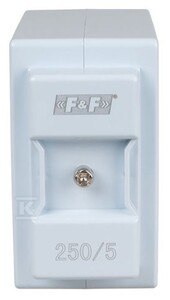 PRZEKŁ. PRĄD. TI 250/5A O22, KL.0,2S F&F