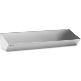 Wanna pojemnik blacha na frytki ze stali nierdzewnej 100 x 30 cm Royal Catering