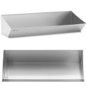 Wanna pojemnik blacha na frytki ze stali nierdzewnej 80 x 30 cm Royal Catering
