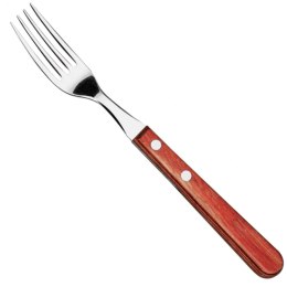 Zestaw widelców do steków pizzy nierdzewne Churrasco GAUCHO zestaw 6 szt. Hendi