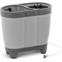Zmywarka barowa ręczna myjka do szklanek kufli o śr. 50-160 mm Royal Catering