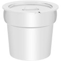 Bemar elektryczny podgrzewacz stacja do zupy fondue czekolady 1500 W 2 x 7 l Royal Catering