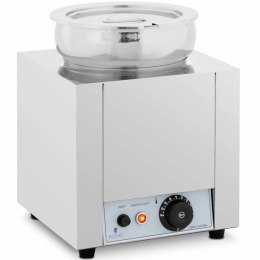 Bemar elektryczny podgrzewacz stacja do zupy fondue czekolady 500 W 7 l Royal Catering