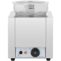 Bemar elektryczny podgrzewacz stacja do zupy fondue czekolady 500 W 7 l Royal Catering
