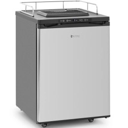 Chłodziarka do piwa beczkowego na beczki kegi -5-10 C 163 l 85 W Royal Catering